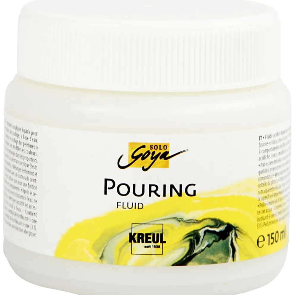 Pouring-Fluid, 150 ml/ 1 flaska