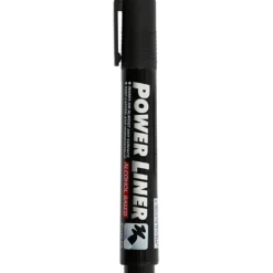 Power Liner, spets 1,5-3 mm, svart, 1 st.