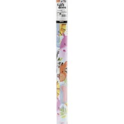 Presentpapper, djur, 80 g, 5 m/ 1 st.