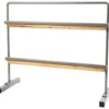 Presentpappersstativ, H: 51,5 cm, B: 61,5 cm, 1 st.
