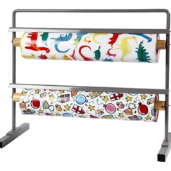 Presentpappersstativ, H: 51,5 cm, B: 61,5 cm, 1 st.