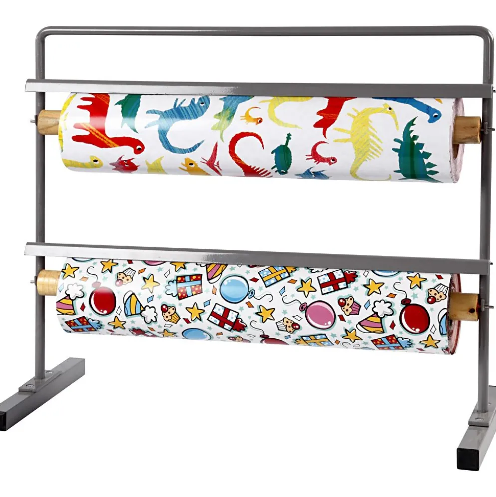 Presentpappersstativ, H: 51,5 cm, B: 61,5 cm, 1 st.