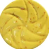 Prickig Keramikglasyr, 999-1060 °C, täckande, Yellow haze, 60 ml/ 1 burk