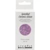 Prickig Keramikglasyr, 999-1060 °C, täckande, flower power, 60 ml/ 1 burk
