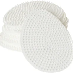 Pärlplattor, stl. 12.5 cm, medium, 10 st./ 1 förp.