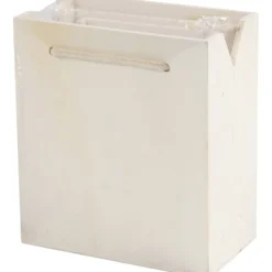Påsar med handtag, H: 12+14+16 cm, D: 5+7+9 cm, B: 16+16,5+18 cm, 3 st./ 1 set
