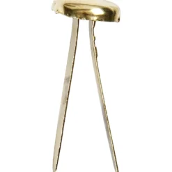Påsnitar, L: 20 mm, guld, 70 st./ 1 förp.