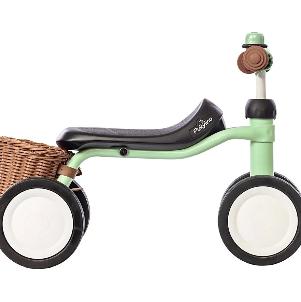 Pukylino Bundle balanscykel, H: 26 cm, L: 51 cm, stl. børn 75-90 cm, 1 st.