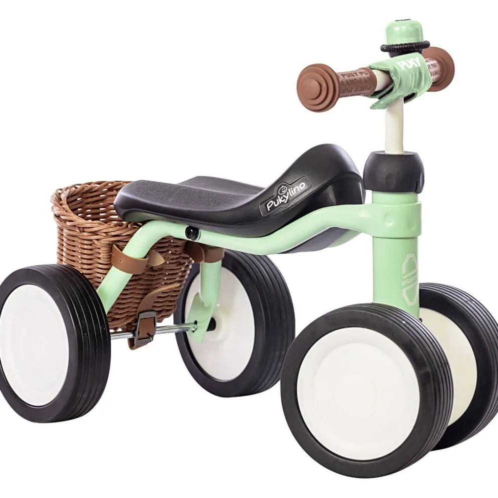 Pukylino Bundle balanscykel, H: 26 cm, L: 51 cm, stl. børn 75-90 cm, 1 st.