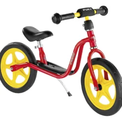 Puky Springcykel, röd, 1 st.