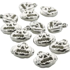 Pumpaberlocker, stl. 16x16 mm, ca. 50 st., 50 g/ 1 påse