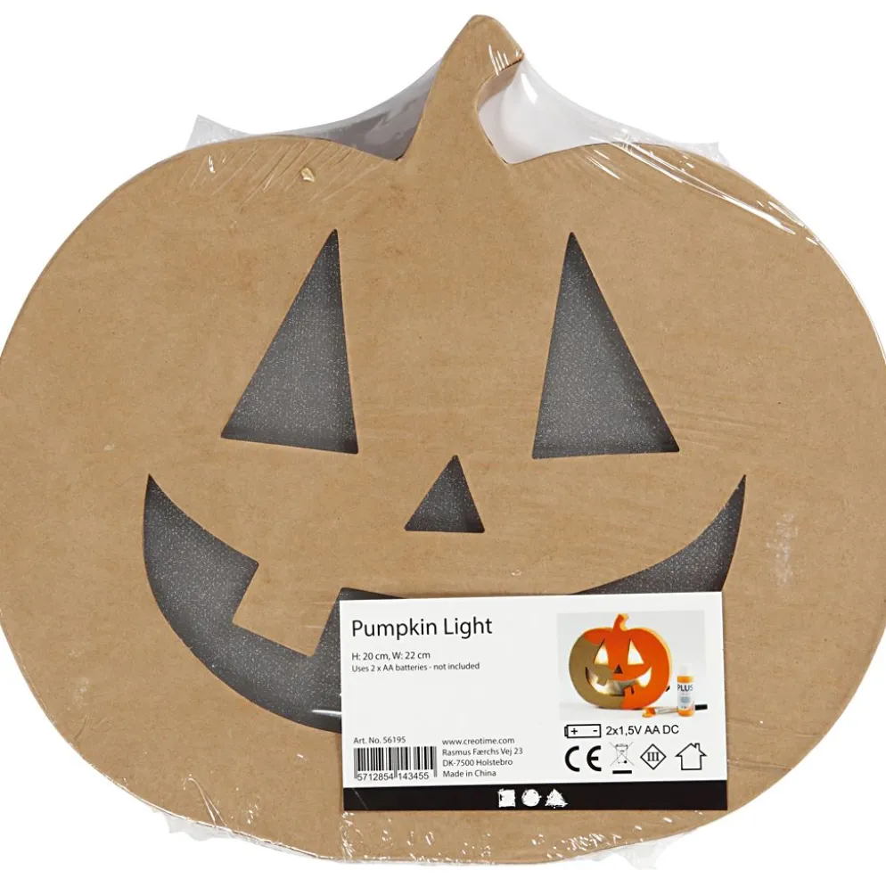 Pumpa, H: 20 cm, D: 4 cm, B: 22 cm, 1 st.