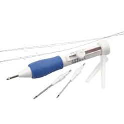 Punch Needle, L: 13 cm, 1 set