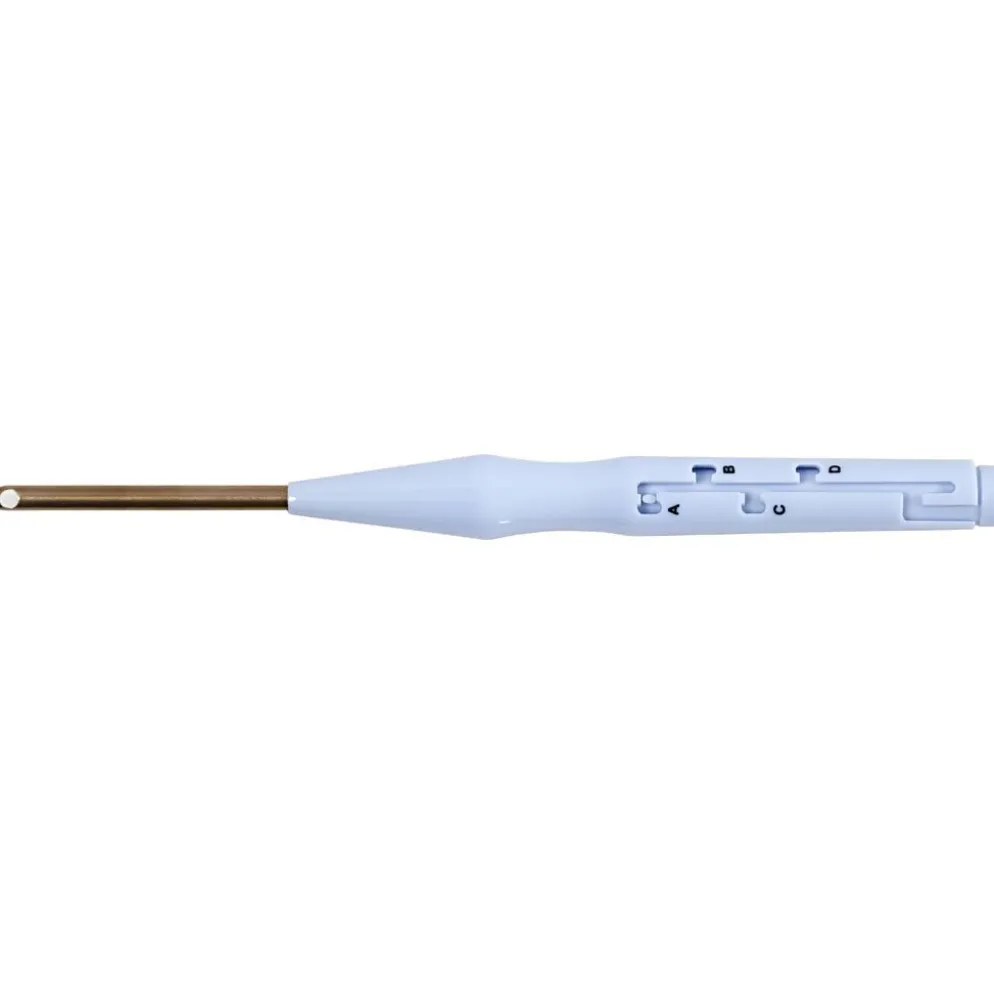 Punch needle, L: 19 cm, 1 st.
