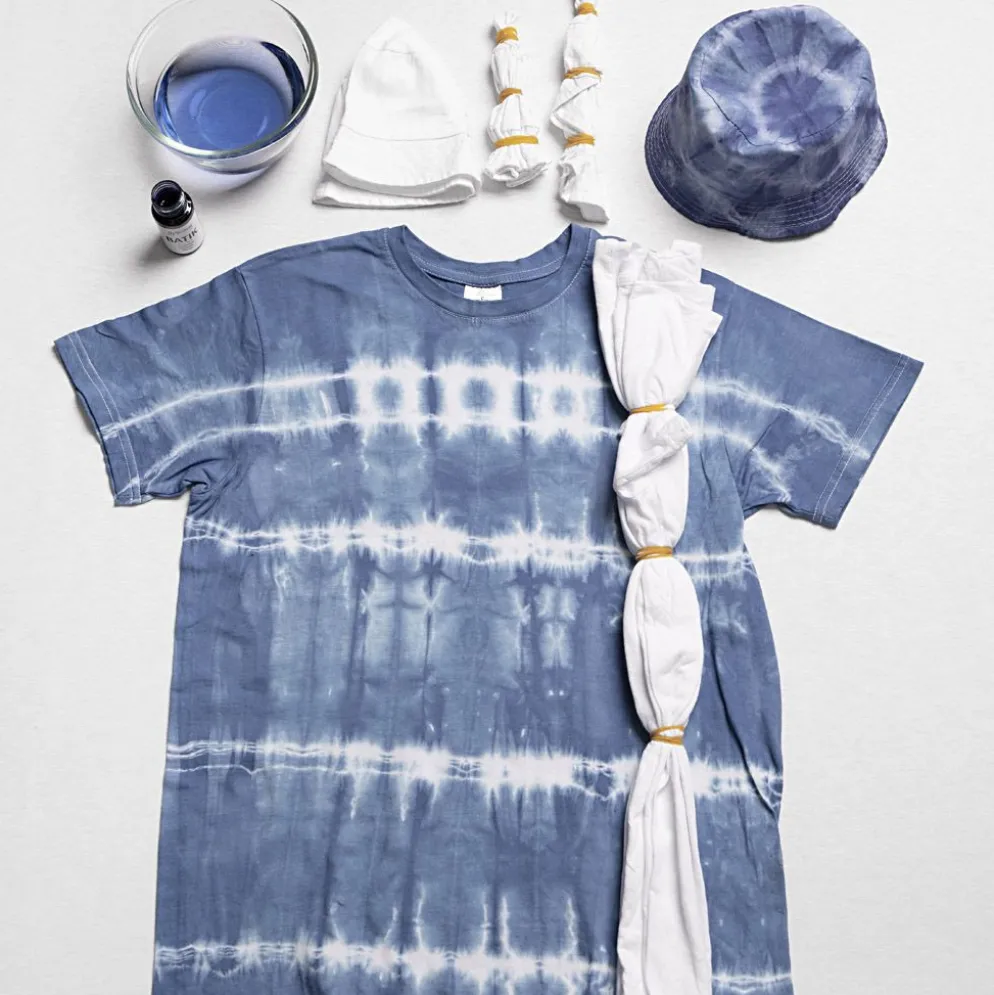 Pysselset - Batik, 1 set
