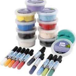 Pysselset - Stendekoration, 1 set