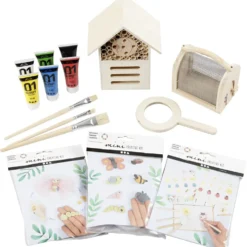 Pysselset - Upplev naturen, 1 set