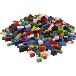 Q-bricks Klossar, 1000 st./ 1 set