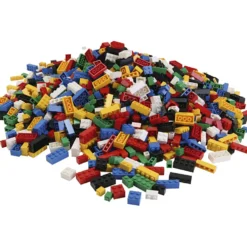 Q-bricks Klossar, 2000 st./ 1 set