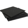 Q-bricks plattor, 4 st./ 1 set