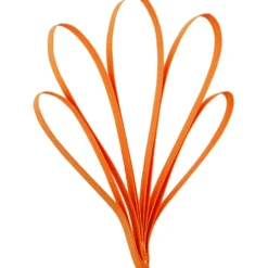 Quilling strimlor, L: 78 cm, B: 5 mm, 120 g, mixade färger, 12x100 st./ 1 förp.