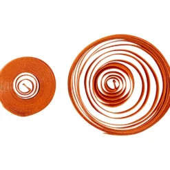 Quilling strimlor, L: 78 cm, B: 5 mm, 120 g, mixade färger, 12x100 st./ 1 förp.