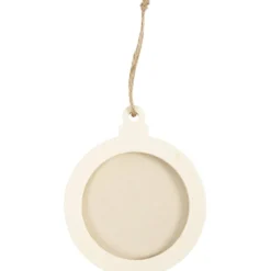 Ram för upphängning, D: 0,5 cm, Dia. 8 cm, 3 st./ 1 förp.