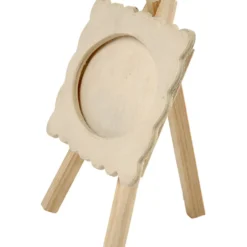 Ram på staffli, stl. 13,2x11,5 cm, tjocklek 18 mm, 1 st.