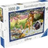 Ravensburger pussel Kattungar, Bambi, 1000 brickor, 1 förp.