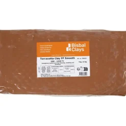 Rödlera, 10 kg/ 1 förp.