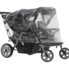 Regnskydd för Cabrio barnvagn, 1 st.