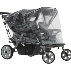 Regnskydd för Cabrio barnvagn, 1 st.