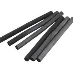 Ritkol, L: 115 mm, Dia. 10 mm, mjuk, 6 st./ 1 förp.