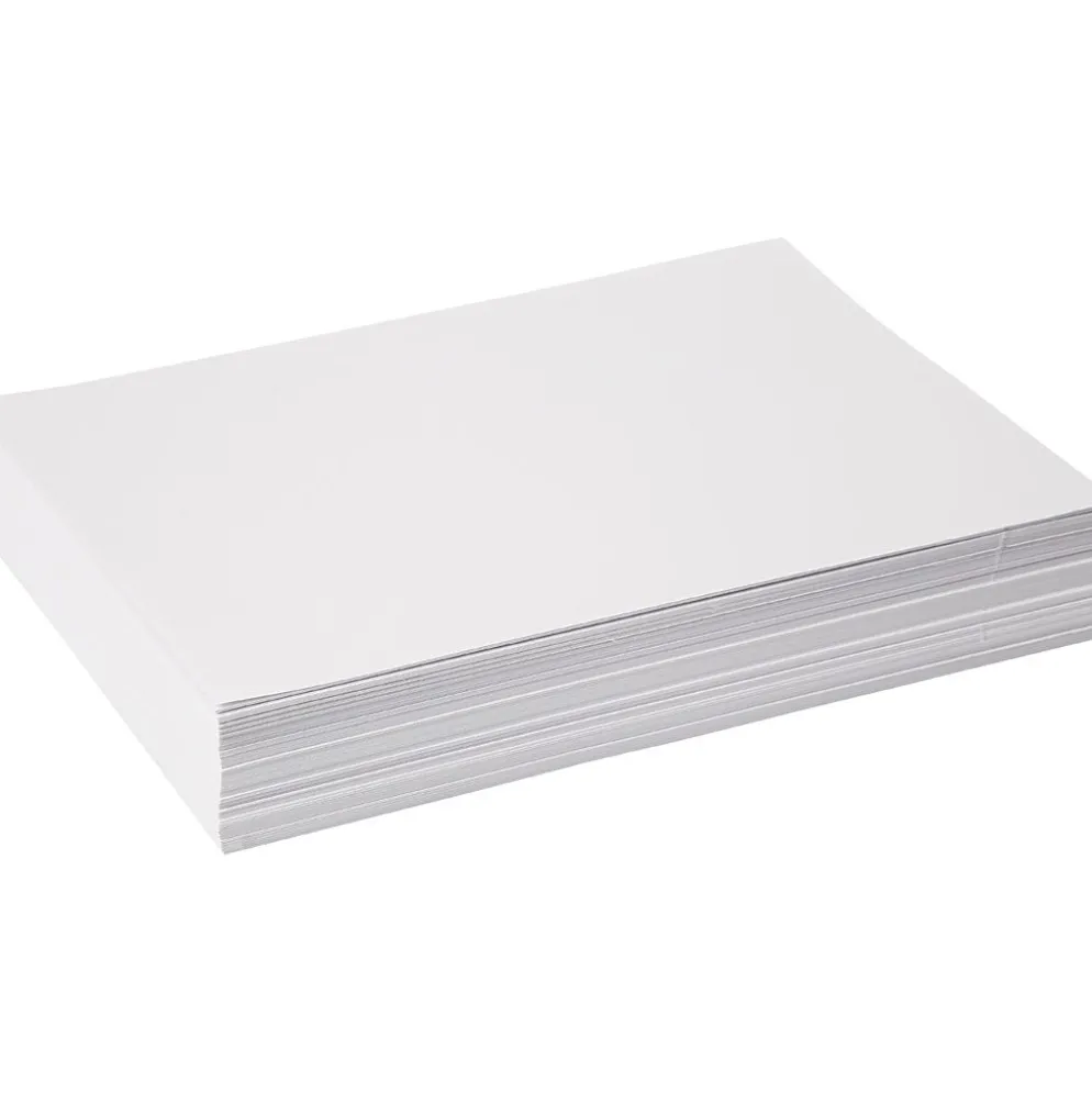 Ritpapper, A4, ark 210x297 mm, 80 g, vit, 500 ark/ 1 förp.