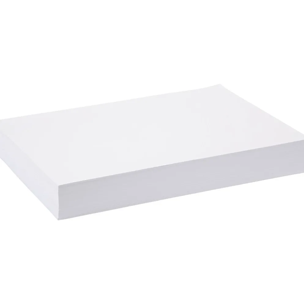 Ritpapper, A3, ark 297x420 mm, 80 g, vit, 500 ark/ 1 förp.