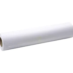 Ritpapper, B: 42 cm, 80 g, vit, 50 m/ 1 rl.