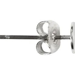 Öronstift, L: 13 mm, försilvrad, 10 st./ 1 förp.