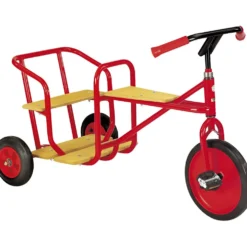 ROSE Cykeltaxi, H: 70 cm, L: 106 cm, B: 62 cm, 1 st.