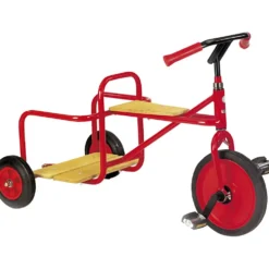ROSE Flakcykel, H: 70 cm, L: 106 cm, B: 62 cm, 1 st.