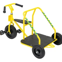 ROSE HERO cykeltaxi, Ambulans, H: 60 cm, L: 98 cm, B: 60 cm, 1 st.