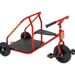 ROSE HERO cykeltaxi, Brandbil, H: 60 cm, L: 98 cm, B: 60 cm, 1 st.