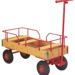 ROSE Vagn, H: 59 cm, L: 115 cm, B: 48 cm, 250 kg, 1 st.