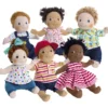 Rubens Kids, stl. 36 cm, 6 st./ 1 förp.