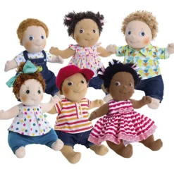 Rubens Kids, stl. 36 cm, 6 st./ 1 förp.