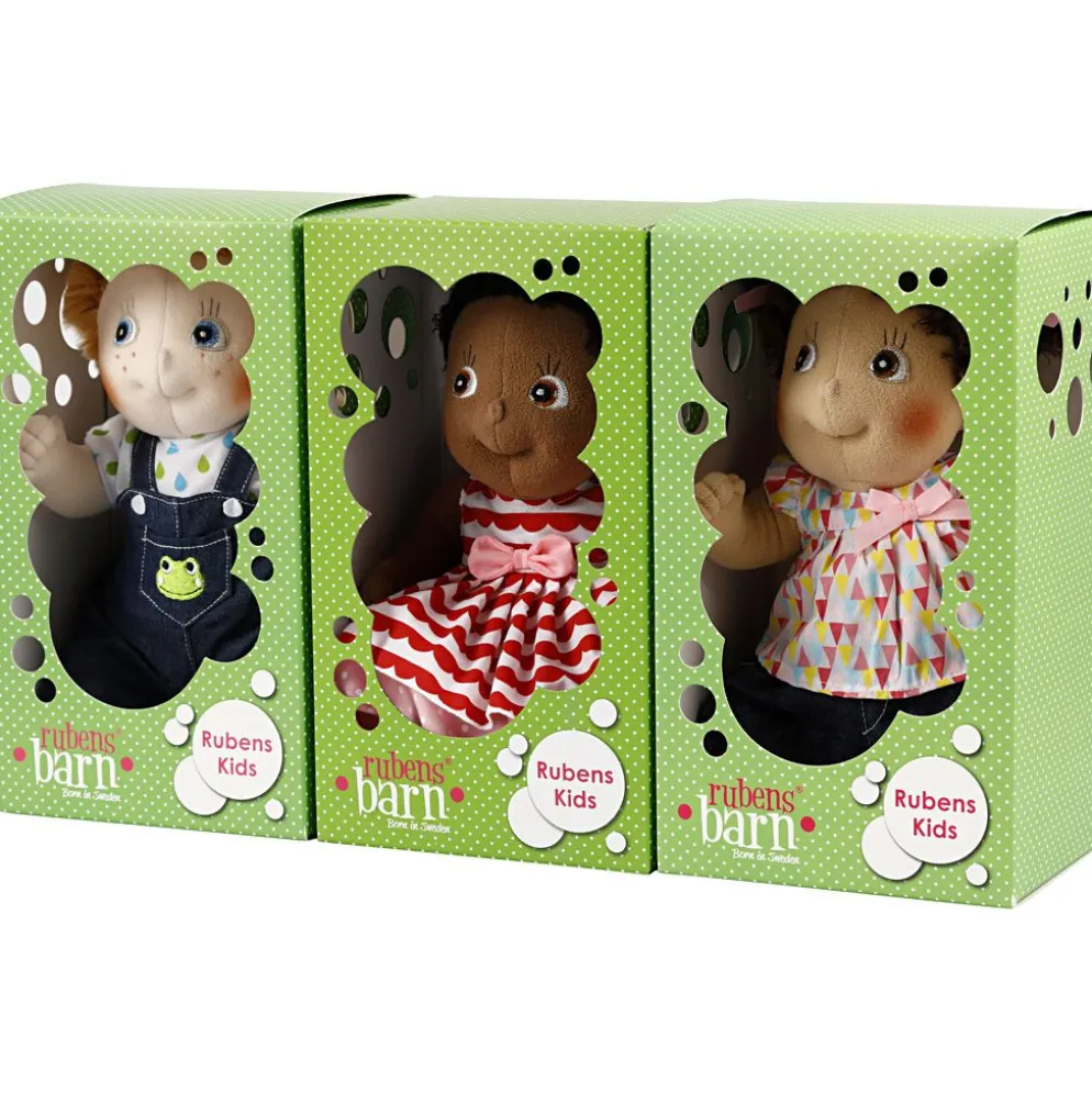 Rubens Kids, stl. 36 cm, 3 st./ 1 set