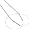 Rundsticka i aluminium, L: 40 cm, stl. 2.5 mm, 1 st.