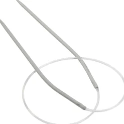 Rundsticka i aluminium, L: 40 cm, stl. 2.5 mm, 1 st.