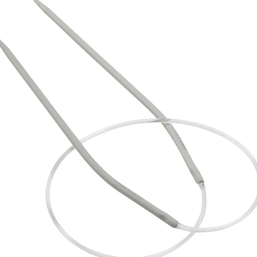 Rundsticka i aluminium, L: 40 cm, stl. 2.5 mm, 1 st.