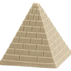 Sandformar, riddarborg, stl. 5,5-8,5 cm, 4 st./ 1 förp.