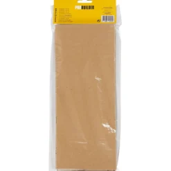 Sandpapper, 80+120+150, stl. 11,5x27,5 cm, 30 ark/ 1 förp.
